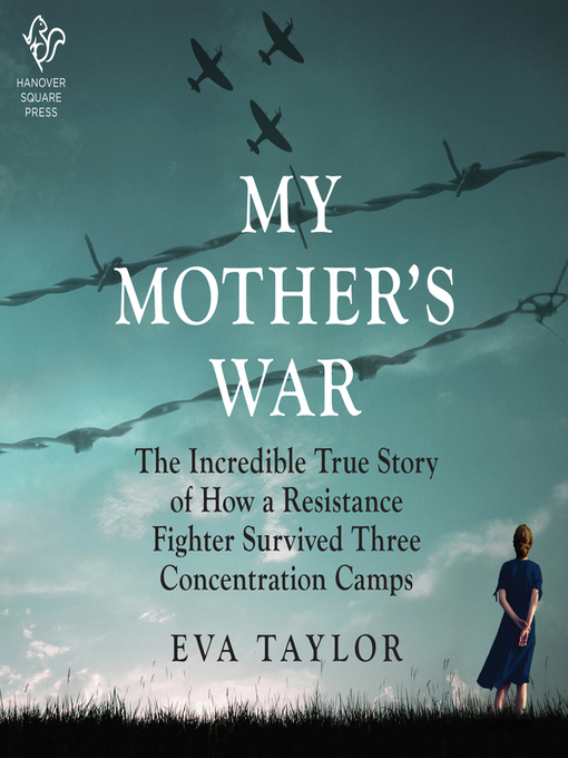 Cover image for My Mother's War